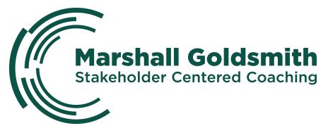 Marshall Goldsmith Stakeholder Centered Coaching